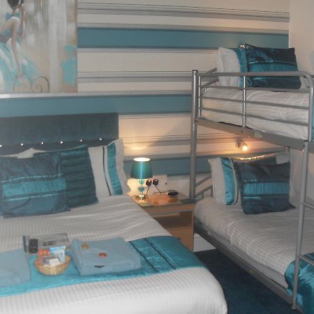 Beeches Hotel Blackpool Exteriör bild