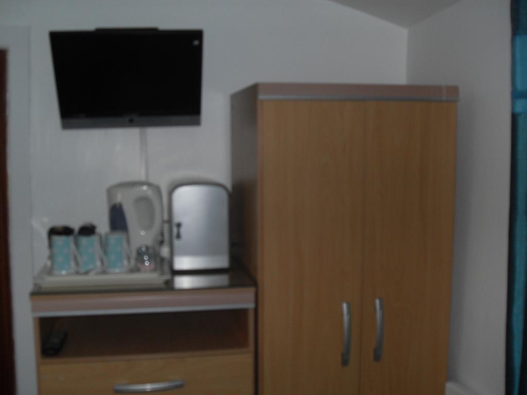 Beeches Hotel Blackpool Rum bild