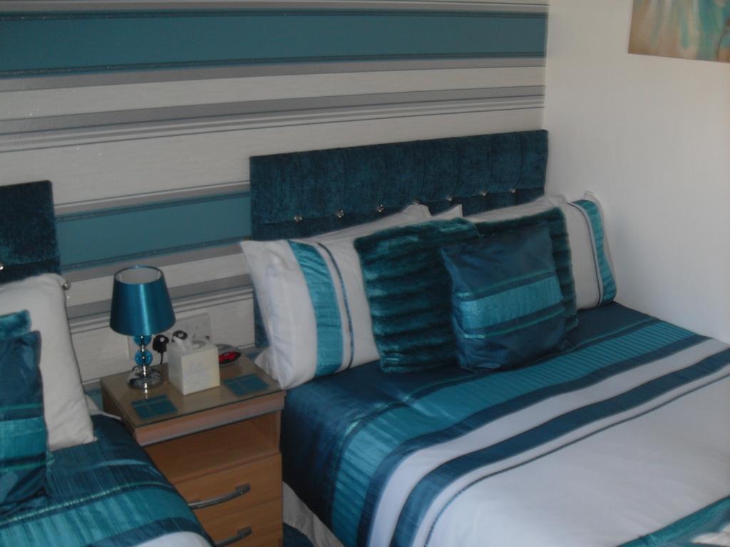 Beeches Hotel Blackpool Rum bild