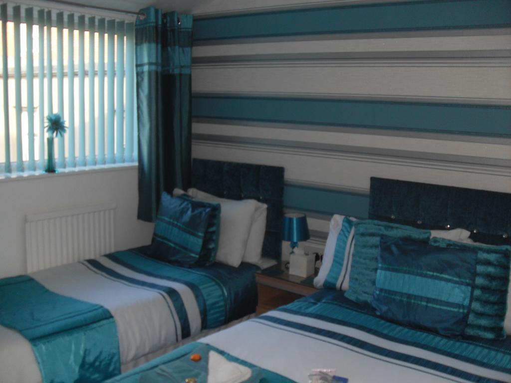 Beeches Hotel Blackpool Rum bild