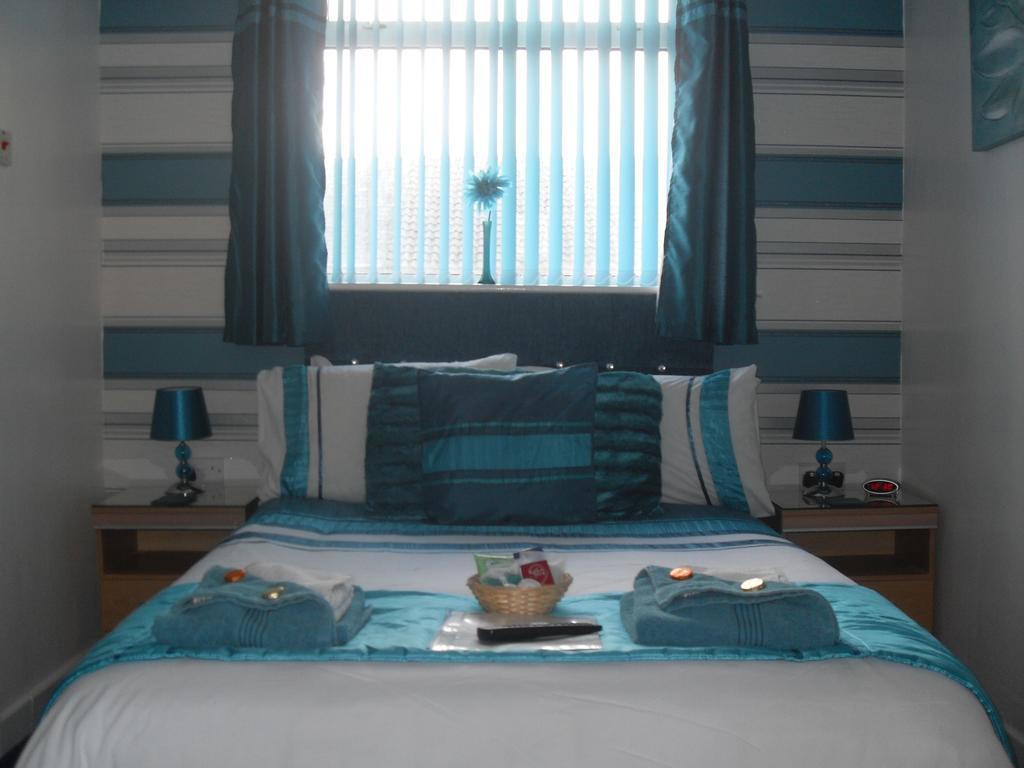 Beeches Hotel Blackpool Exteriör bild