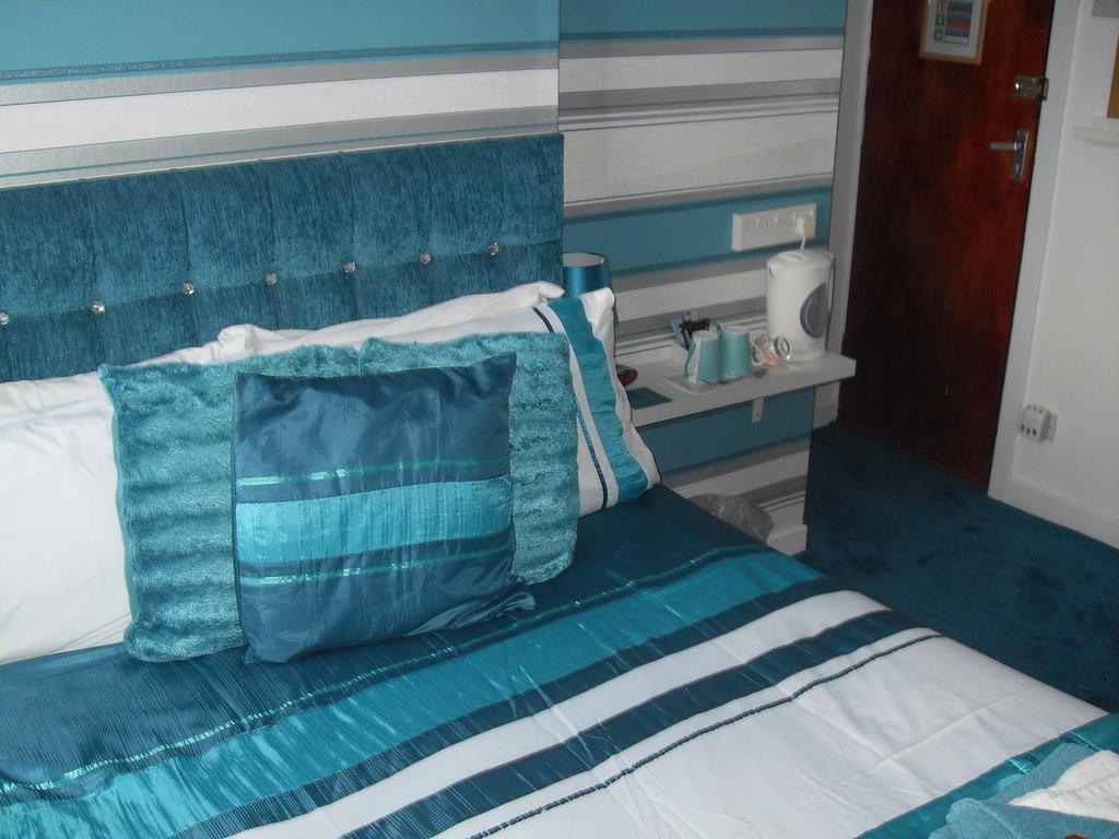 Beeches Hotel Blackpool Rum bild