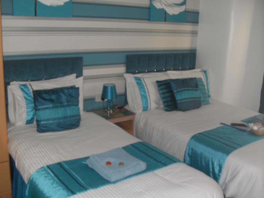 Beeches Hotel Blackpool Exteriör bild