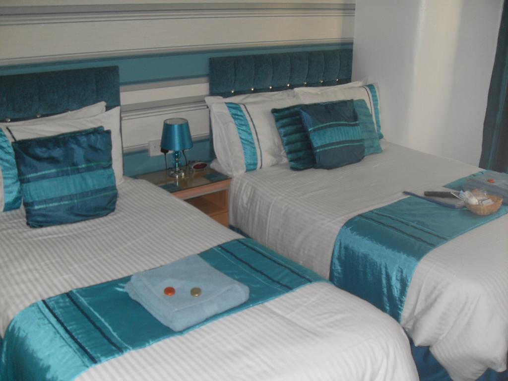 Beeches Hotel Blackpool Exteriör bild