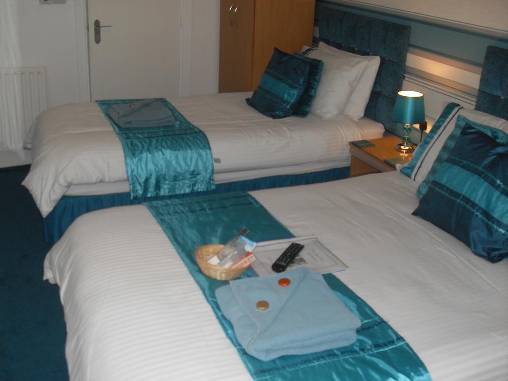 Beeches Hotel Blackpool Exteriör bild