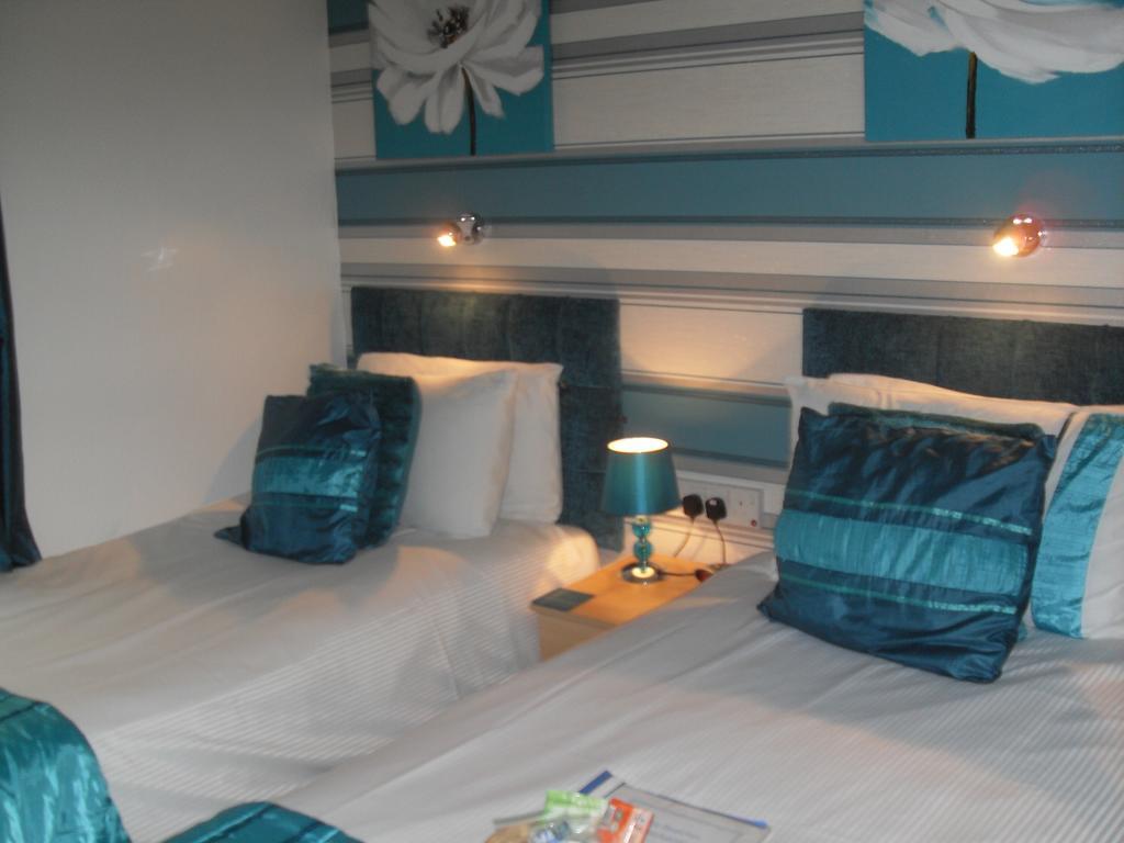 Beeches Hotel Blackpool Exteriör bild