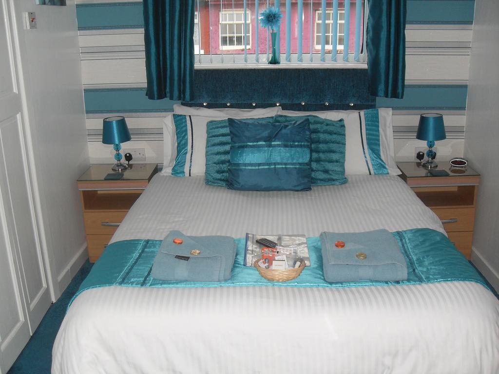 Beeches Hotel Blackpool Exteriör bild