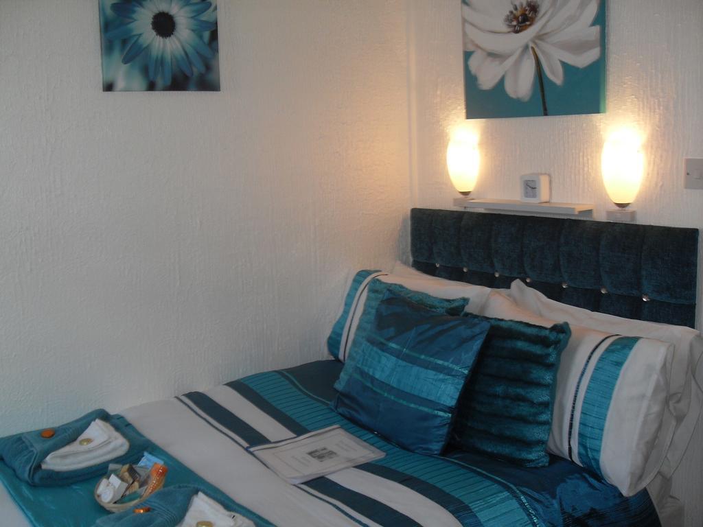 Beeches Hotel Blackpool Rum bild