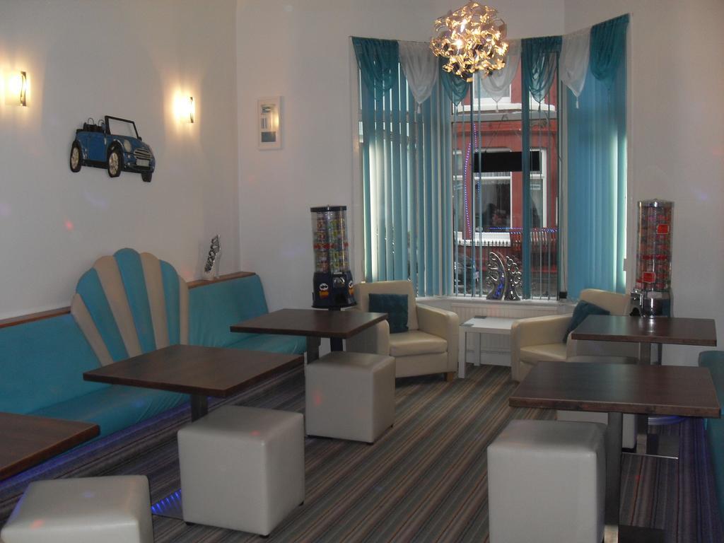 Beeches Hotel Blackpool Exteriör bild