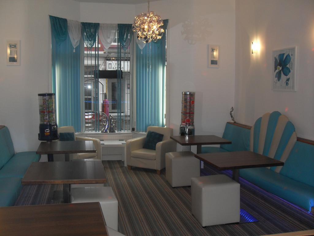 Beeches Hotel Blackpool Exteriör bild