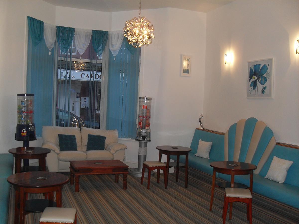 Beeches Hotel Blackpool Exteriör bild